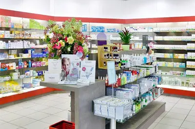 Apotheke Sachsen-allee