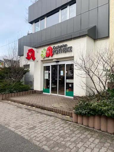 Kastanien Apotheke Chemnitz