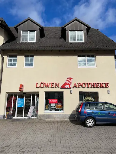 Löwen-apotheke, Inhaber Michael Kummer