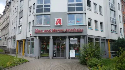 Max Und Moritz-apotheke
