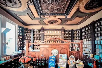 Berg-apotheke