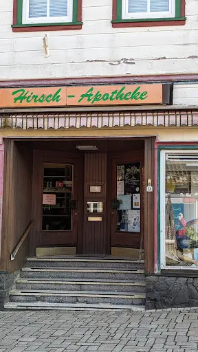 Hirsch Apotheke