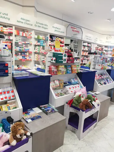 Europa Apotheke, Inh. Petra Schreeck