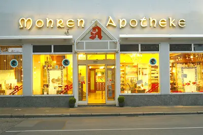 Mohren Apotheke