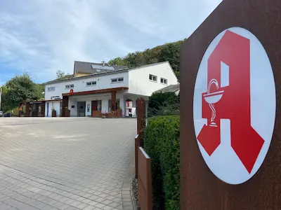 Kreuzberg Apotheke Cochem