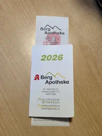 Berg Apotheke