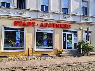 Stadt-apotheke