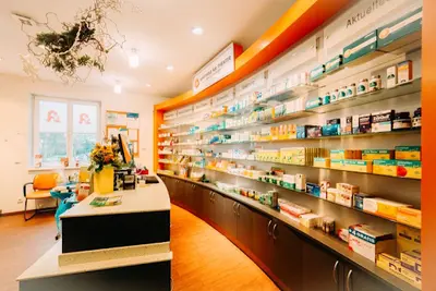 Apotheke Am Theater