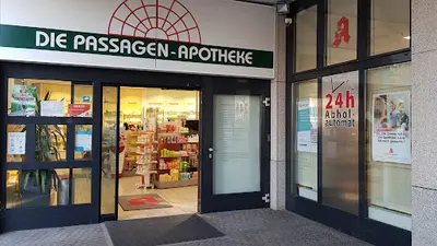Die Passagen Apotheke