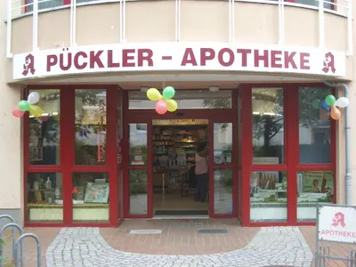 Pückler Apotheke