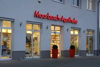 Moorbusch Apotheke