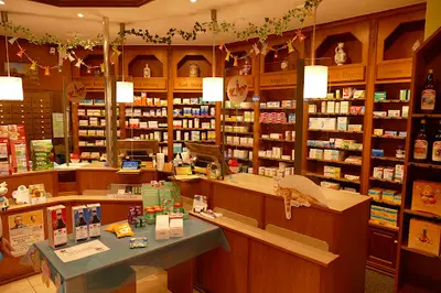 Saxonia-apotheke