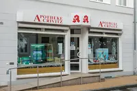Apotheke Crivitz Inh. Janina Thorentz