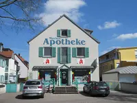 Marien-apotheke • Dr. Kirsten Dahse