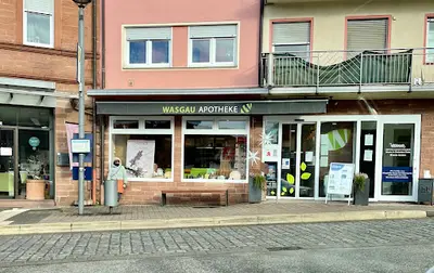 Wasgau Apotheke
