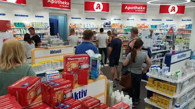 Apotheke Im Havelpark