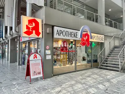 Apotheke Im Hauptbahnhof
