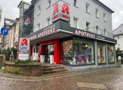 Bessunger Apotheke An Der Orangerie