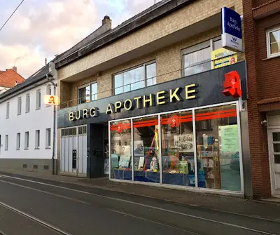 Burg Apotheke