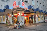 Einhorn-apotheke - Die Älteste Apotheke Darmstadts