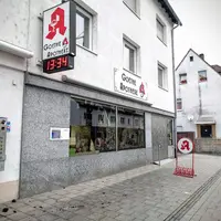Goethe Apotheke