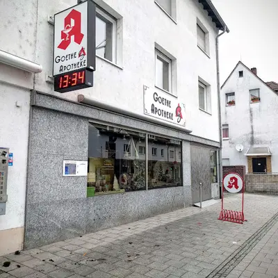 Goethe Apotheke