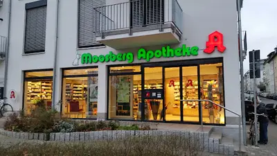 Moosberg Apotheke