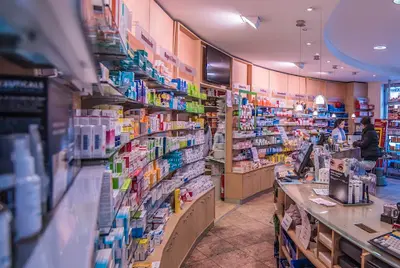Apotheke Im Centr-o-med Dr. Claudia Kraneis-willital