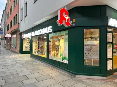 Apotheke Im Arcohaus