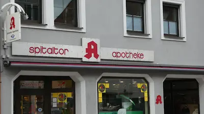 Spitaltor-apotheke Apothekerin Barbara Haas E. Kfr.
