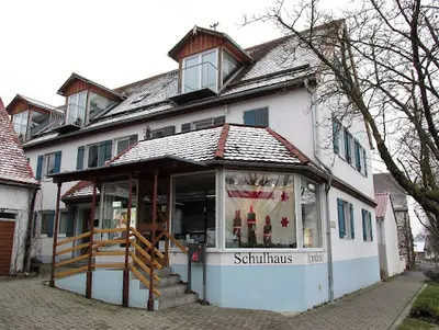 Schulhaus Apotheke