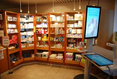 Rosen-apotheke - Delbrück