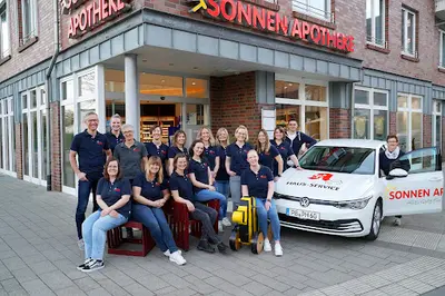 Sonnen-apotheke In Delbrück