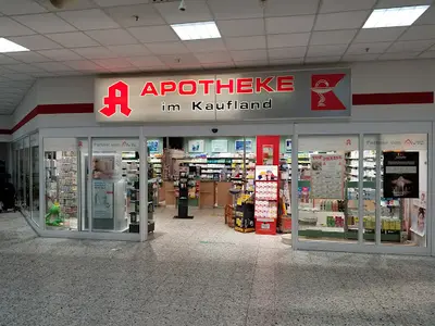 Apotheke Im Kaufland