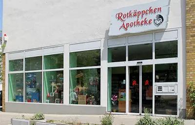 Rotkäppchen Apotheke