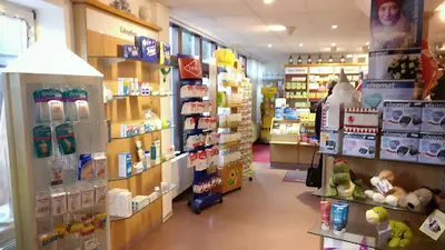 Amts-apotheke