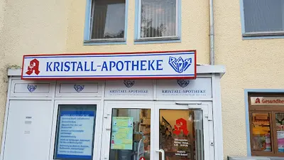 Kristall-apotheke Im Gesundheitszentrum Inh. Isolde Grabner