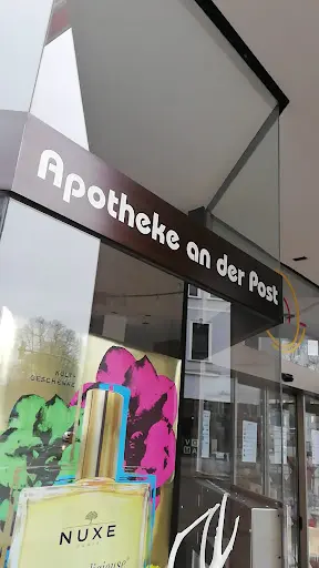 Apotheke An Der Post Kathrin Claas E.k.