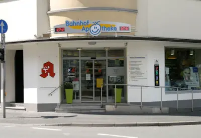 Bahnhof-apotheke Detmold