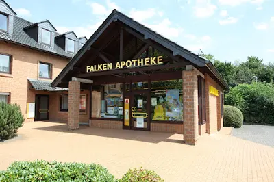 Falken-apotheke Konrad Hübenthal E.k.