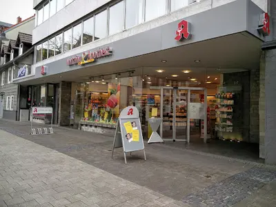 Lortzing Apotheke Apothekerin Constanze Steinmeier