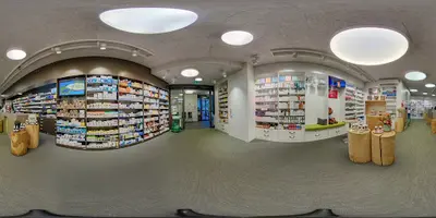 Toppharm Sonnen Apotheke, Eglisau