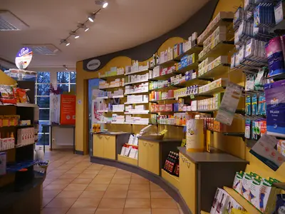 Bären-apotheke