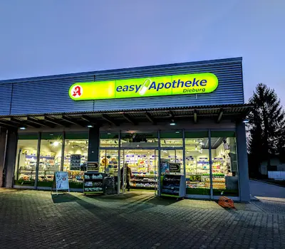 Easyapotheke Dieburg