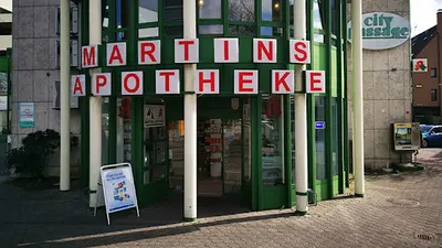 Martins-apotheke