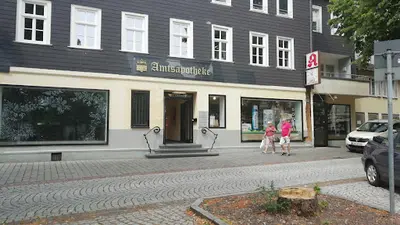 Amtsapotheke Dillenburg