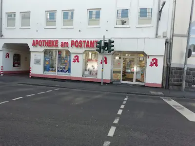 Apotheke Am Postamt