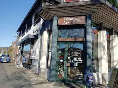 Bahnhof Apotheke