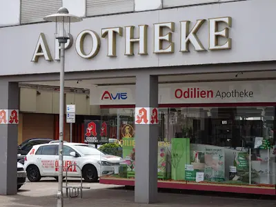 Odilien-apotheke - Partner Von Avie