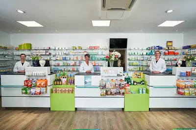 Neue Apotheke Dingolfing